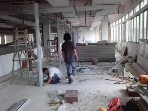 如何省钱做好成都南沙办公室装修，还不偷工减料